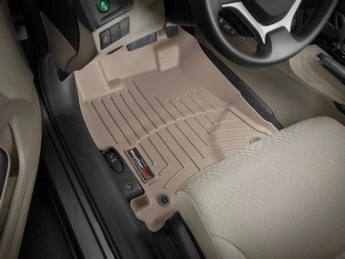 Tapetes Uso Rudo Weathertech Civic 2012-2013 - 1ra Fila - Image 3