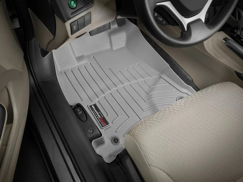 Tapetes Uso Rudo Weathertech Civic 2012-2013 - 1ra Fila - Image 4