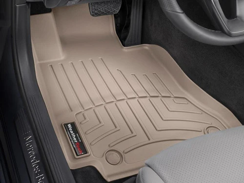 Tapetes Uso Rudo Weathertech Clase C 2015-2019 - 1ra Fila - Image 2