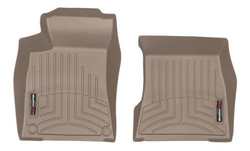 Tapetes Uso Rudo Weathertech Clase Cla 2020-2021 - 1ra Fila - Image 2
