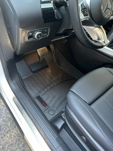 Tapetes Uso Rudo Weathertech Clase Gla 2020+ 1ra Fila - Image 2
