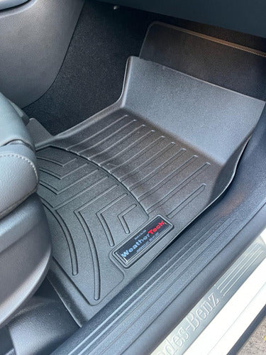 Tapetes Uso Rudo Weathertech Clase Gla 2020+ 1ra Fila - Image 3