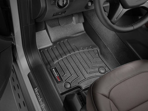 Tapetes Uso Rudo Weathertech Clase Gle 2016-2019 - 1ra Fila - Image 2