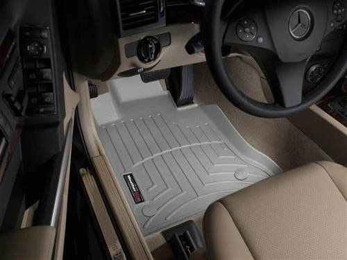 Tapetes Uso Rudo Weathertech Clase Glk 2009-2015 - 1ra Fila - Image 6