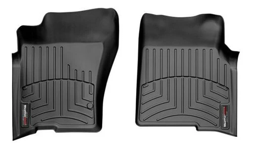 Tapetes Uso Rudo Weathertech Clase Ml 1998-2005 - 1ra Fila