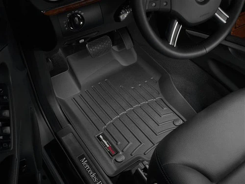 Tapetes Uso Rudo Weathertech Clase Ml 2006-2011 - 1ra Fila - Image 2