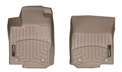 Tapetes Uso Rudo Weathertech Clase Ml 2012-2019 - 1ra Fila - Image 3