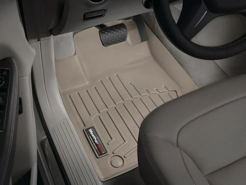 Tapetes Uso Rudo Weathertech Clase Ml 2012-2019 - 1ra Fila - Image 4