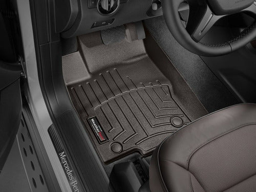 Tapetes Uso Rudo Weathertech Clase Ml 2012-2019 - 1ra Fila - Image 8