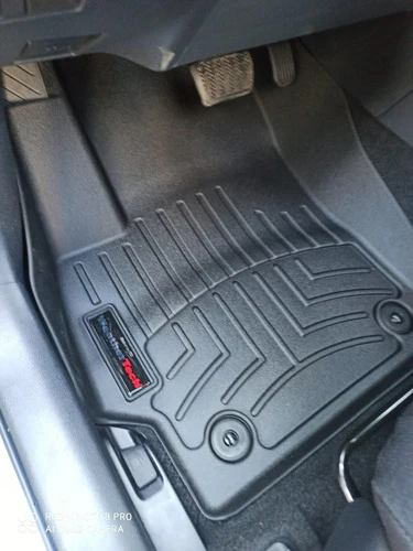 Tapetes Uso Rudo Weathertech Corolla Cross 2022+ 1ra Fila - Image 2