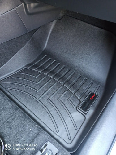 Tapetes Uso Rudo Weathertech Corolla Cross 2022+ 1ra Fila - Image 3