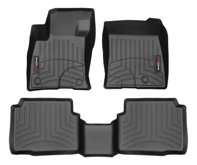 Tapetes Uso Rudo Weathertech Corsair 2021+ 1ra+2da Filas