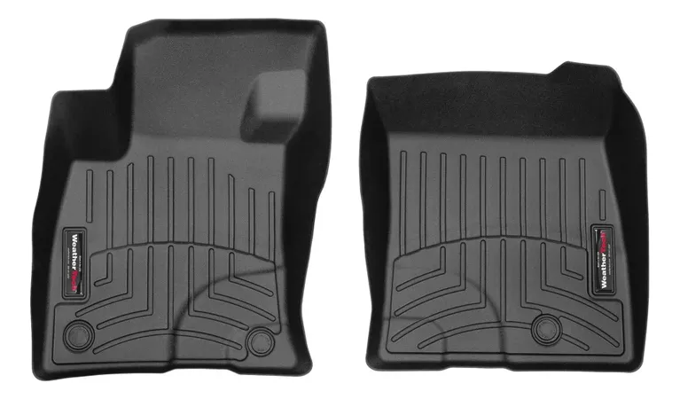 Tapetes Uso Rudo Weathertech Corsair 2021+ 1ra Fila