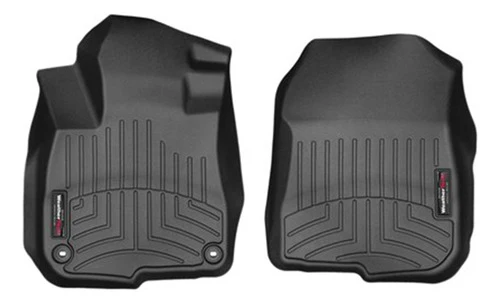 Tapetes Uso Rudo Weathertech Cr-v 2017-2020 - 1ra Fila