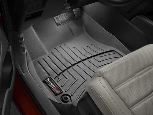 Tapetes Uso Rudo Weathertech Cr-v 2017-2020 - 1ra Fila - Image 2