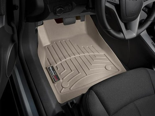 Tapetes Uso Rudo Weathertech Cruze 2010-2014 - 1ra Fila - Image 4