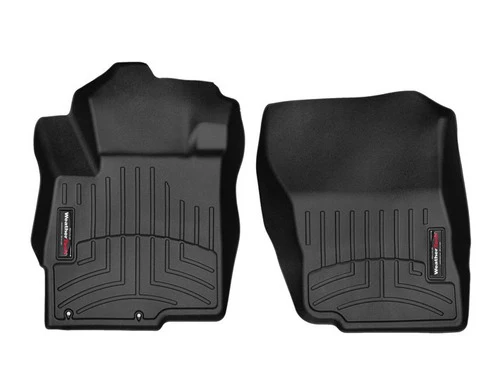 Tapetes Uso Rudo Weathertech Eclipse Cross 2019 - 1ra Fila