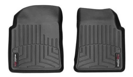 Tapetes Uso Rudo Weathertech Ecosport 2004-2010 - 1ra Fila - Image 5