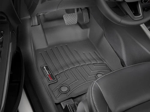 Tapetes Uso Rudo Weathertech Ecosport 2018+ 1ra Fila