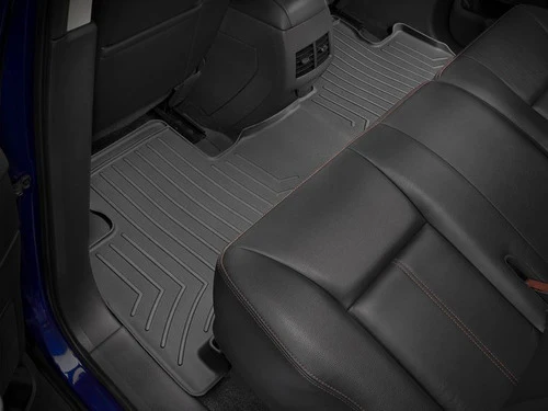 Tapetes Uso Rudo Weathertech Edge 2007-14 - 1ra+2da Fil+caju - Image 3