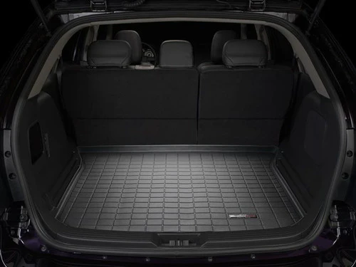 Tapetes Uso Rudo Weathertech Edge 2007-14 - 1ra+2da Fil+caju - Image 4