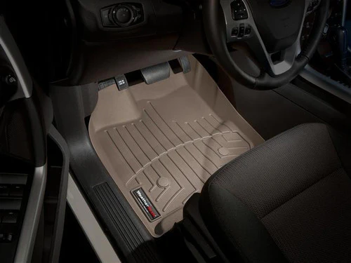 Tapetes Uso Rudo Weathertech Edge 2007-14 - 1ra+2da Fil+caju - Image 6