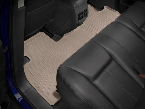 Tapetes Uso Rudo Weathertech Edge 2007-14 - 1ra+2da Fil+caju - Image 7