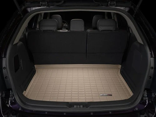Tapetes Uso Rudo Weathertech Edge 2007-14 - 1ra+2da Fil+caju - Image 8