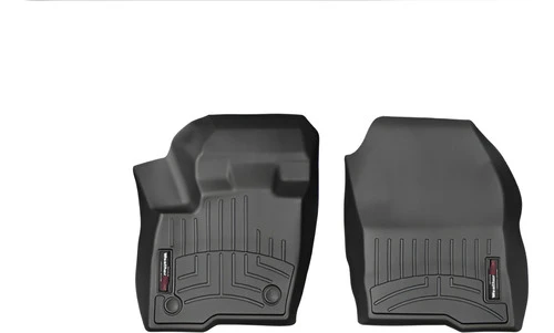 Tapetes Uso Rudo Weathertech Edge 2015-2019 - 1ra Fila