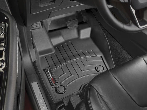 Tapetes Uso Rudo Weathertech Edge 2015-2019 - 1ra Fila - Image 2