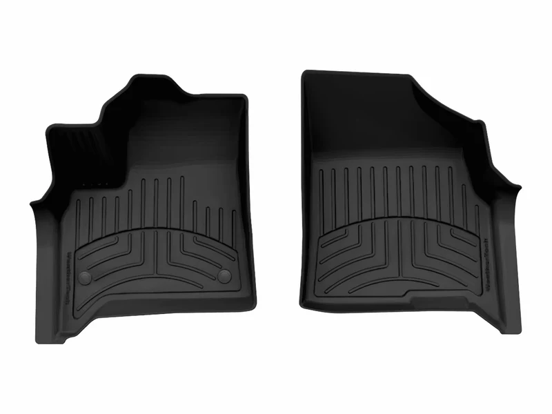 Tapetes Uso Rudo Weathertech Traverse 2025+ 1ra Fila