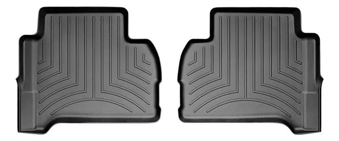 Tapetes Uso Rudo Weathertech Escalade V Esv 2025+ 2da Fila Negro