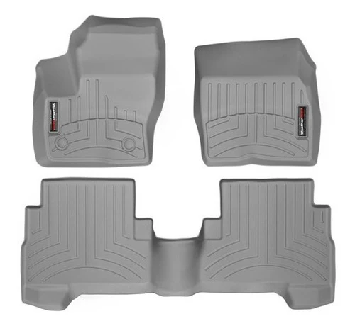 Tapetes Uso Rudo Weathertech Escape 2013-2018 - 1ra+2da F - Image 4