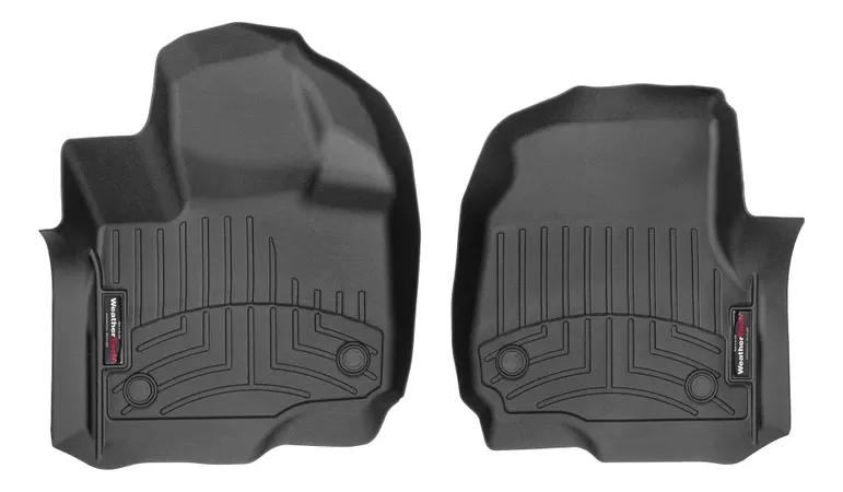 Tapetes Uso Rudo Weathertech Expedition 2025+ 1ra Fila