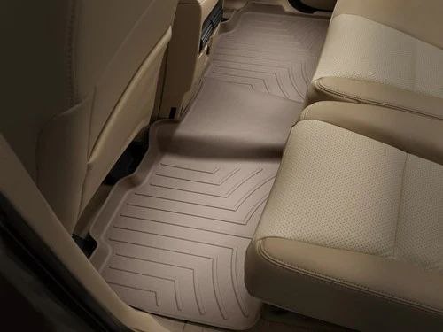 Tapetes Uso Rudo Weathertech Explorer 2006-2010 1ra+2da F - Image 6