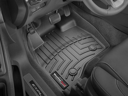 Tapetes Uso Rudo Weathertech Explorer 2019-2020 - 1ra Fila - Image 2