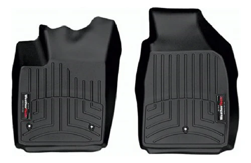 Tapetes Uso Rudo Weathertech Fiat 500 2011-2017 - 1ra Fila