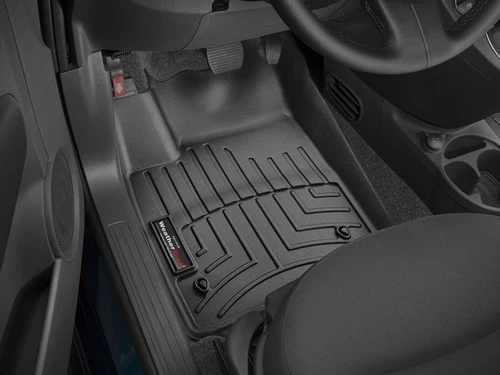 Tapetes Uso Rudo Weathertech Fiat 500 2011-2017 - 1ra Fila - Image 2