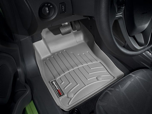 Tapetes Uso Rudo Weathertech Fiesta 2018-2020 - 1ra Fila - Image 3