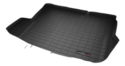 Tapetes Uso Rudo Weathertech Fiesta 2018-2020-cajuela Sedan