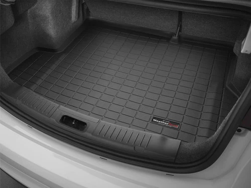 Tapetes Uso Rudo Weathertech Fiesta 2018-2020-cajuela Sedan - Image 2