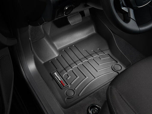 Tapetes Uso Rudo Weathertech Focus 2012-2015 - 1ra Fila - Image 2