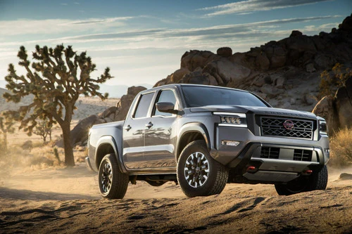 Tapetes Uso Rudo Weathertech Frontier 2022+ 1ra Fila - Image 5