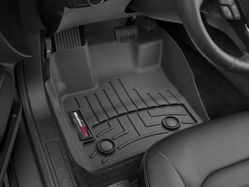 Tapetes Uso Rudo Weathertech Fusion 2017-2020 - 1ra Fila