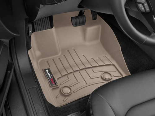 Tapetes Uso Rudo Weathertech Fusion 2017-2020 - 1ra Fila - Image 2