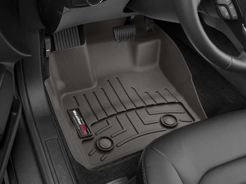Tapetes Uso Rudo Weathertech Fusion 2017-2020 - 1ra Fila - Image 3