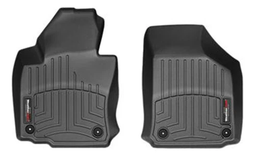 Tapetes Uso Rudo Weathertech Golf 2006-2013 - 1ra Fila