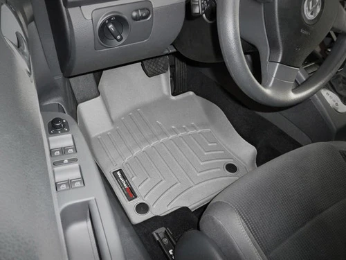 Tapetes Uso Rudo Weathertech Golf 2006-2013 - 1ra Fila - Image 3