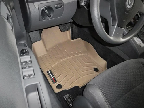Tapetes Uso Rudo Weathertech Golf 2006-2013 - 1ra Fila - Image 4