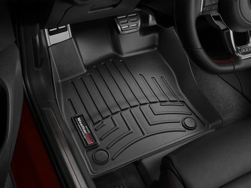 Tapetes Uso Rudo Weathertech Golf 2015-2020 - 1ra Fila - Image 2
